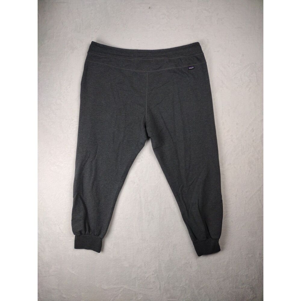 PATAGONIA Pants Women's Gray Activewear Jogger Athleisure Workout Running‎ XL